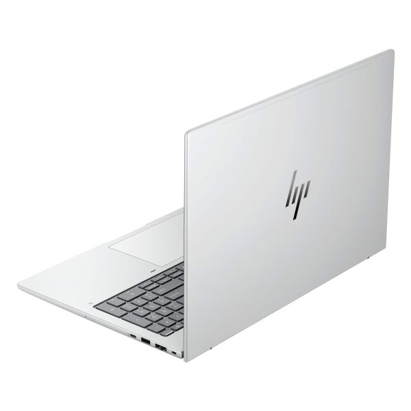HP EliteBook 8 G1i 16 AI Intel Core Ultra 5 225U Laptop 40,6 cm (16") WUXGA 16 GB DDR5-SDRAM 512 GB SSD Wi-Fi 6E (802.11ax) Windows 11 Pro Zilver (AD3S7ET#ABH)