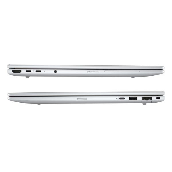 HP EliteBook 8 G1i 16 AI Intel Core Ultra 5 225U Laptop 40,6 cm (16") WUXGA 16 GB DDR5-SDRAM 512 GB SSD Wi-Fi 6E (802.11ax) Windows 11 Pro Zilver (AD3S7ET#ABH)