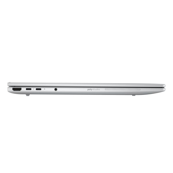 HP EliteBook 8 G1i AI Wolf Pro Security Edition Intel Core Ultra 5 225U Laptop 40,6 cm (16") WUXGA 16 GB DDR5-SDRAM 512 GB SSD Wi-Fi 6E (802.11ax) Windows 11 Pro AI PC Zilver (AD3S8ET#ABH)