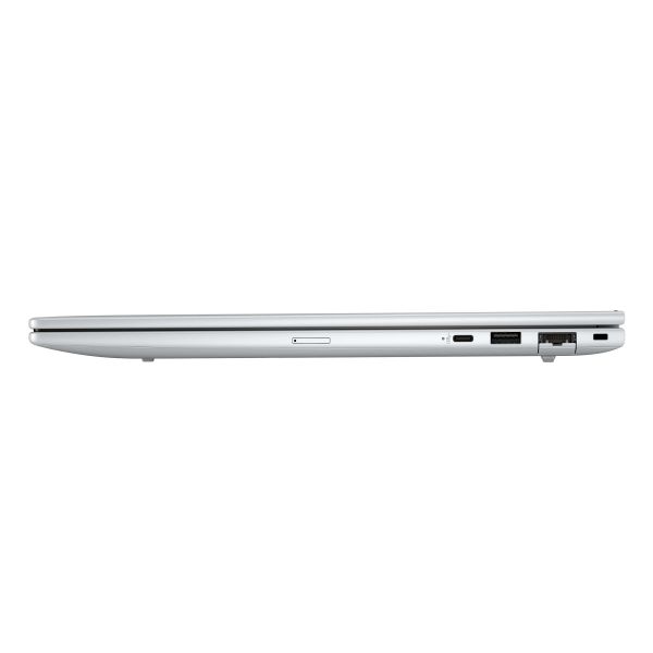 HP EliteBook 8 G1i AI Wolf Pro Security Edition Intel Core Ultra 7 255H Laptop 40,6 cm (16") WUXGA 16 GB DDR5-SDRAM 512 GB SSD Wi-Fi 6E (802.11ax) Windows 11 Pro AI PC Zilver (AD3S9ET#ABH)
