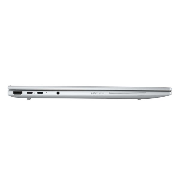 HP EliteBook 8 G1i AI Wolf Pro Security Edition Intel Core Ultra 7 255H Laptop 40,6 cm (16") WUXGA 16 GB DDR5-SDRAM 512 GB SSD Wi-Fi 6E (802.11ax) Windows 11 Pro AI PC Zilver (AD3S9ET#ABH)