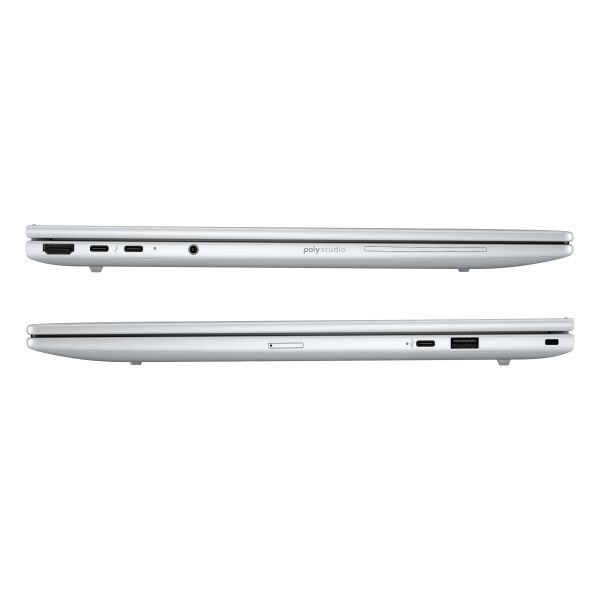 HP EliteBook 8 G1a 16 Next Gen AI AMD Ryzen AI 7 350 Laptop 40,6 cm (16") WUXGA 32 GB DDR5-SDRAM 1 TB SSD Wi-Fi 7 (802.11be) Windows 11 Pro Zilver (AD3T3ET#ABH)