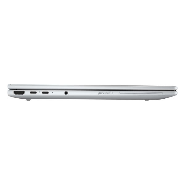 HP EliteBook 8 G1i 14 Next Gen AI Intel Core Ultra 7 258V Laptop 35,6 cm (14") WUXGA 32 GB LPDDR5x-SDRAM 1 TB SSD Wi-Fi 7 (802.11be) Windows 11 Pro Zilver (AD3T4ET#ABH)