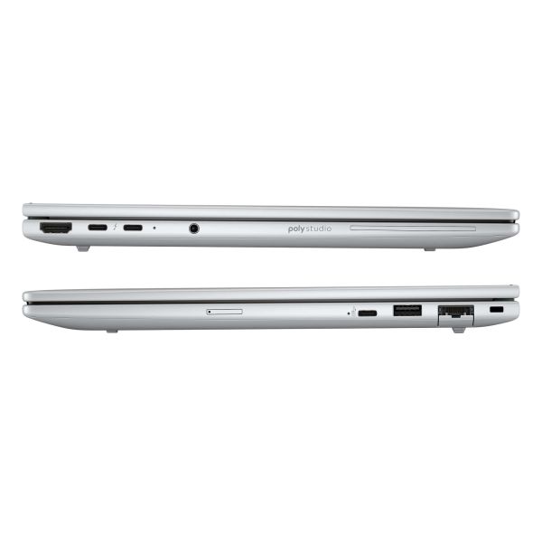 HP EliteBook 8 G1i 14 Next Gen AI Intel Core Ultra 7 258V Laptop 35,6 cm (14") WUXGA 32 GB LPDDR5x-SDRAM 1 TB SSD Wi-Fi 7 (802.11be) Windows 11 Pro Zilver (AD3T4ET#ABH)