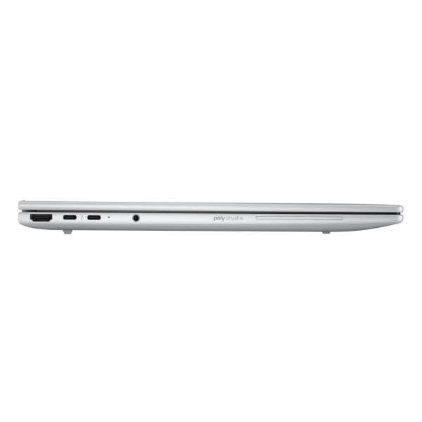 HP EliteBook 8 G1i 16 Next Gen AI Intel Core Ultra 7 258V Laptop 40,6 cm (16") WUXGA 32 GB LPDDR5x-SDRAM 1 TB SSD Wi-Fi 7 (802.11be) Windows 11 Pro Zilver (AD3T5ET#ABH)