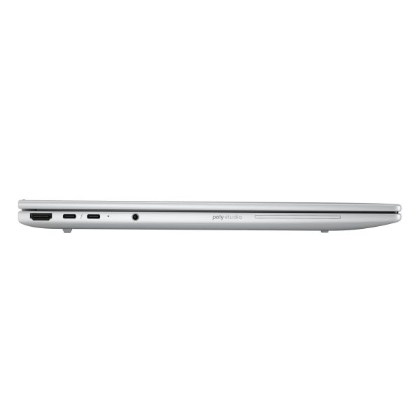 HP EliteBook 8 G1i Next Gen AI Wolf Pro Security Edition Copilot+ PC Intel Core Ultra 7 258V Laptop 40,6 cm (16") WUXGA 32 GB LPDDR5x-SDRAM 1 TB SSD Wi-Fi 7 (802.11be) Windows 11 Pro AI PC Zilver (AD3T6ET#ABH)