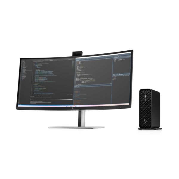 HP Z2 Mini G1i Intel Core Ultra 7 265 16 GB DDR5-SDRAM 512 GB SSD NVIDIA RTX A400 Windows 11 Pro Mini PC Workstation Zwart (B76Q4ET#ABH) HP Z2 Mini G1i Intel Core Ultra 7 265 16 GB DDR5-SDRAM 512 GB SSD NVIDIA RTX A400 Windows 11 Pro Mini PC Workstation Zwart (B76Q4ET#ABH)