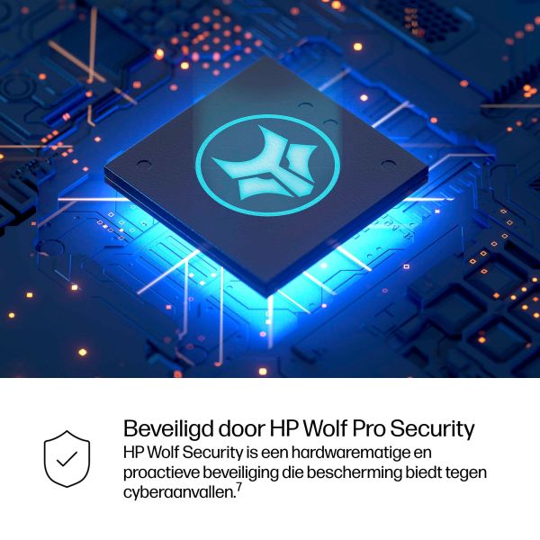 HP Z2 Mini G1i Wolf Pro Security Edition Intel Core Ultra 9 285K 48 GB DDR5-SDRAM 1 TB SSD NVIDIA RTX 2000 Ada Windows 11 Pro Mini PC Workstation AI Workstation, AI PC Zwart