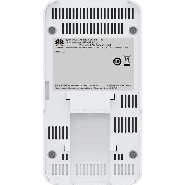 Huawei AirEngine 5761-11W 1775 Mbit/s Wit Power over Ethernet (PoE) (50084452)