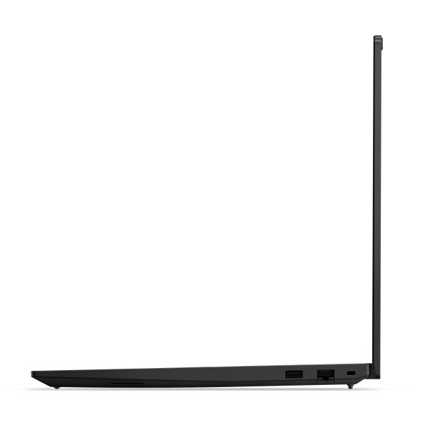 Lenovo ThinkPad E16 Gen 3 (Intel) Intel Core Ultra 7 255H Laptop 40,6 cm (16") WQXGA 32 GB DDR5-SDRAM 1 TB SSD Wi-Fi 6E (802.11ax) Windows 11 Pro Engels Zwart (21SR003YMH)