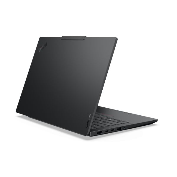 Lenovo ThinkPad E14 Gen 7 (Intel) Intel Core Ultra 7 255H Laptop 35,6 cm (14") WUXGA 32 GB DDR5-SDRAM 1 TB SSD Wi-Fi 6E (802.11ax) Windows 11 Pro Engels Zwart (21SX0072MH)