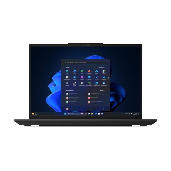 Lenovo ThinkPad E14 Gen 7 (Intel) Intel Core Ultra 7 255H Laptop 35,6 cm (14") WUXGA 32 GB DDR5-SDRAM 1 TB SSD Wi-Fi 6E (802.11ax) Windows 11 Pro Engels Zwart (21SX0072MH)