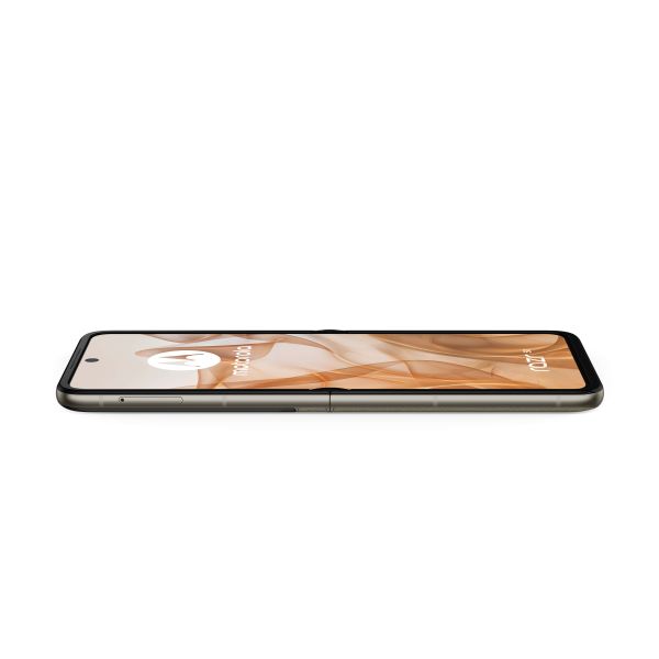 Motorola razr 50 17,5 cm (6.9") Dual SIM Android 14 5G USB Type-C 8 GB 256 GB 4200 mAh Zand (PB200013PL)