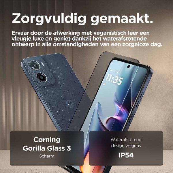 Motorola moto g05 16,9 cm (6.67") Dual SIM Android 15 4G USB Type-C 4 GB 128 GB 5200 mAh Blauw (PB6L0054PL)
