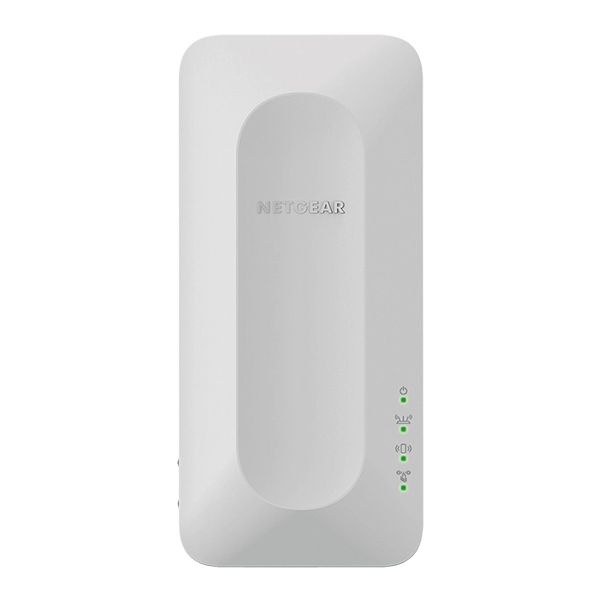 NETGEAR EAX17 draadloze router Gigabit Ethernet Dual-band (2.4 GHz / 5 GHz) Wit (EAX17-100PES) NETGEAR EAX17 draadloze router Gigabit Ethernet Dual-band (2.4 GHz / 5 GHz) Wit (EAX17-100PES)