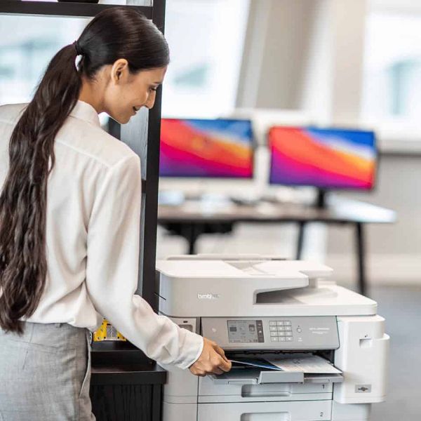 Brother MFC-J5955DW Inkjet A3 1200 x 4800 DPI 30 ppm Wifi (MFCJ5955DWG4)
