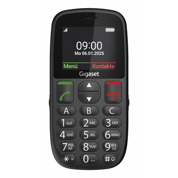 Gigaset GL395 Dual Sim Black (S30853-H1230-R101)