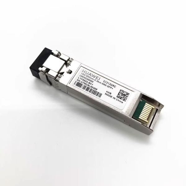 Huawei 10G SFP+ Multi-mode Optical Transceiver 850nm 0.3km (OMXD30000-C)