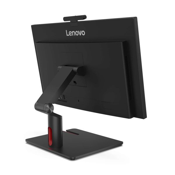 Lenovo ThinkCentre M70a Gen 6 Intel Core Ultra 5 60,5 cm (23.8") 1920 x 1080 Pixels Alles-in-één-pc 16 GB DDR5-SDRAM 512 GB SSD Windows 11 Pro Wi-Fi 6E (802.11ax) Zwart (13AY000YGE)
