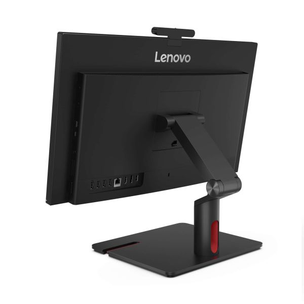 Lenovo ThinkCentre M70a Gen 6 Intel Core Ultra 5 60,5 cm (23.8") 1920 x 1080 Pixels Alles-in-één-pc 16 GB DDR5-SDRAM 512 GB SSD Windows 11 Pro Wi-Fi 6E (802.11ax) Zwart (13AY000YGE)