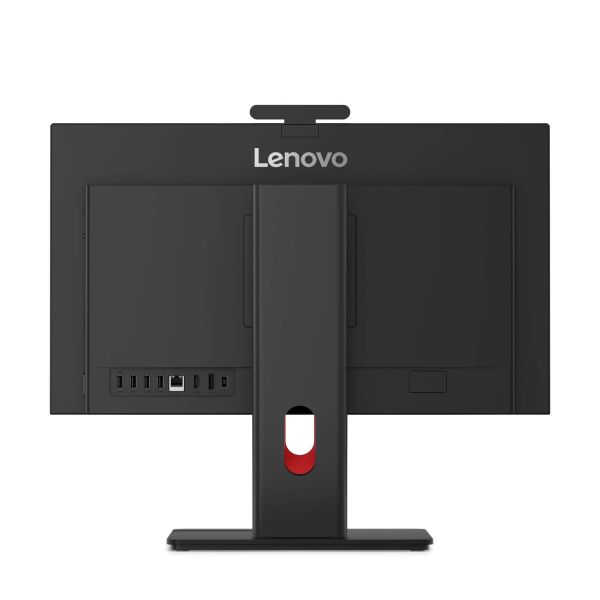 Lenovo ThinkCentre M70a Gen 6 Intel Core Ultra 5 235T 60,5 cm (23.8") 1920 x 1080 Pixels Alles-in-één-pc 16 GB DDR5-SDRAM 512 GB SSD Windows 11 Pro Wi-Fi 6E (802.11ax) Zwart (13AY000YGE)