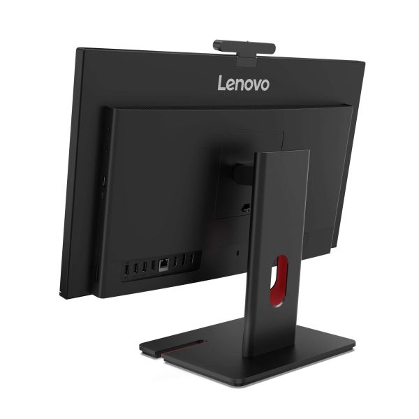 Lenovo ThinkCentre M70a Gen 6 Intel Core Ultra 5 235T 60,5 cm (23.8") 1920 x 1080 Pixels Alles-in-één-pc 16 GB DDR5-SDRAM 512 GB SSD Windows 11 Pro Wi-Fi 6E (802.11ax) Zwart (13AY000YGE)