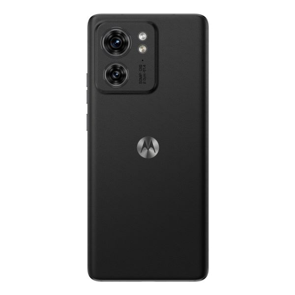 Motorola edge 40 16,6 cm (6.55") Dual SIM Android 13 5G USB Type-C 8 GB 256 GB 4400 mAh Zwart (PAY40005SE)