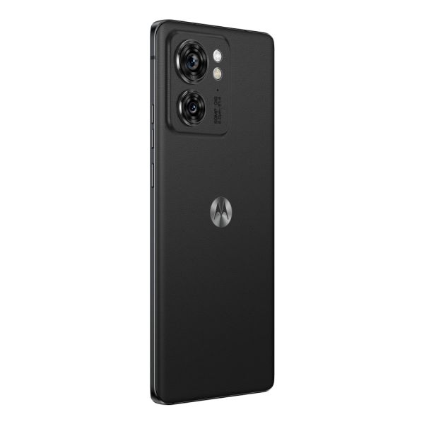 Motorola edge 40 16,6 cm (6.55") Dual SIM Android 13 5G USB Type-C 8 GB 256 GB 4400 mAh Zwart (PAY40005SE)