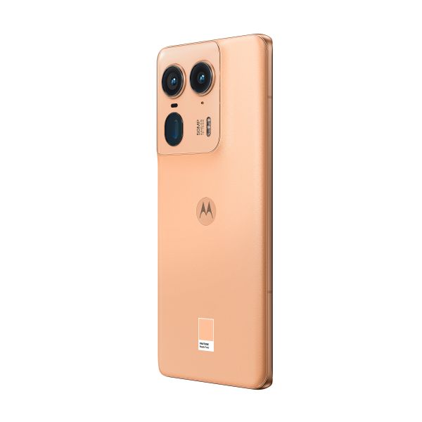 Motorola edge 50 Ultra 17 cm (6.7") Dual SIM Android 14 5G USB Type-C 16 GB 1 TB 4500 mAh Perzik (PB0Y0054SE)