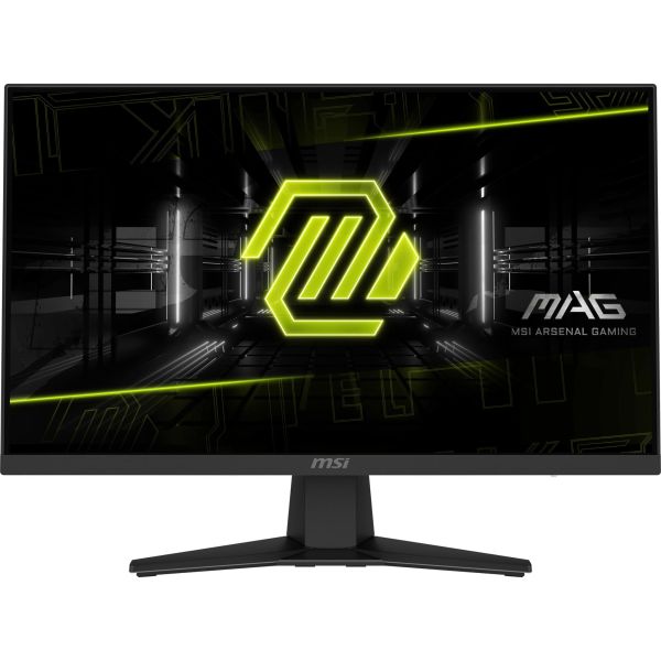 MSI MAG 244F computer monitor 59,9 cm (23.6") 1920 x 1080 Pixels Full HD LCD Zwart (9S6-3BC41H-001)