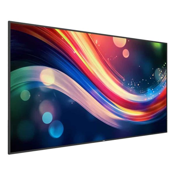 Philips 4050 series Q-Line 86BDL4050Q/00 Digitale signage flatscreen 2,17 m (85.6") LCD 500 cd/m² 4K Ultra HD Zwart Type processor Android 10 24/7 (86BDL4050Q/00)