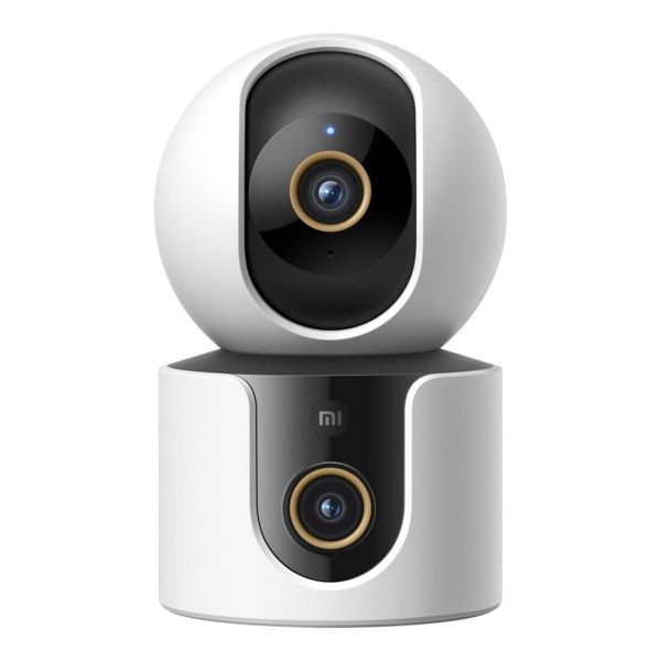 Xiaomi Smart Camera C500 Dual Netzwerkkamera 4MP QHD 2560x1440 Dual-Lens WiFi Weiß (BHR8755EU)