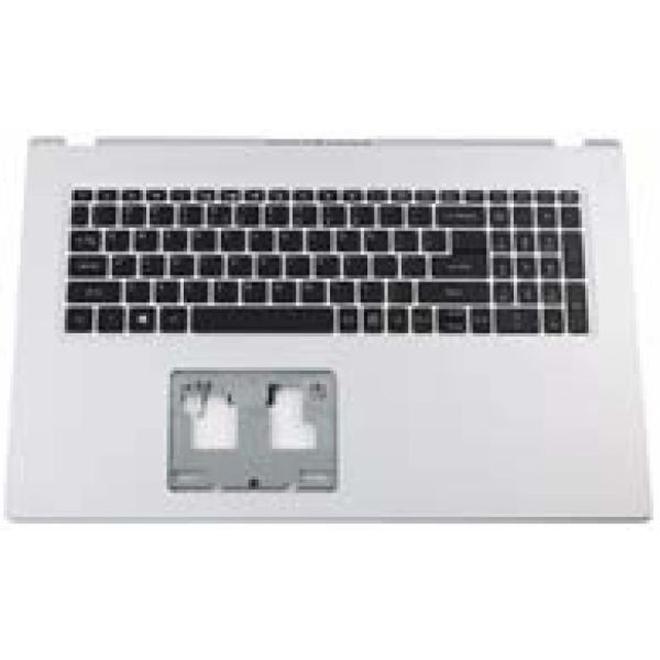 Acer KEYBOARD.UK.75KS.BLACK (NK.I1113.1C9)