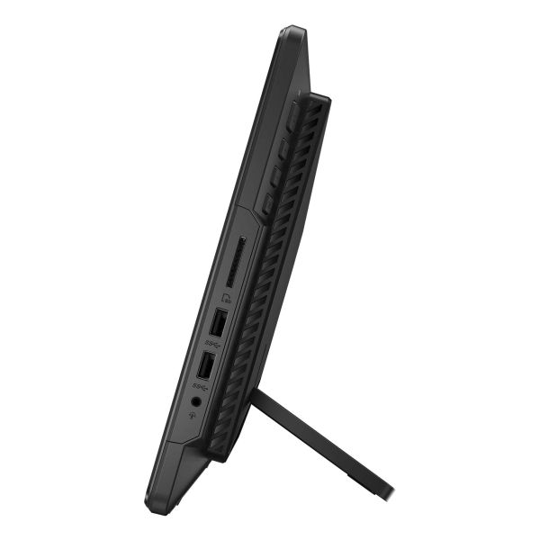 ASUS ExpertCenter E1 AiO E1600WKAT-BMR114X Intel® Celeron® N N4500 39,6 cm (15.6") 1920 x 1080 Pixels Touchscreen All-in-One tablet PC 4 GB DDR4-SDRAM 256 GB SSD Windows 11 Pro Wi-Fi 6 (802.11ax) Zwart (90PT0391-M016A0)