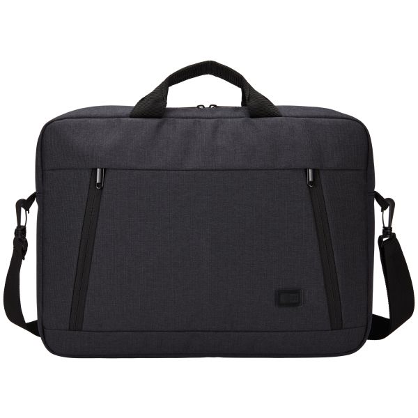 Case Logic Huxton HUXA-215 Black 40,6 cm (16") Aktetas Zwart (3205370)