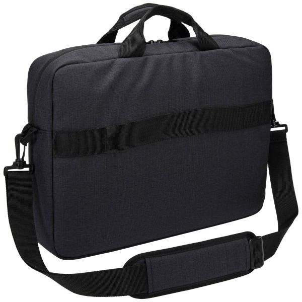 Case Logic Huxton HUXA-215 Black 40,6 cm (16") Aktetas Zwart (3205370)