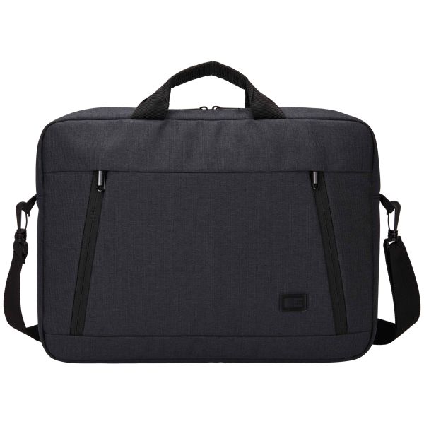 Case Logic Huxton HUXA-215 Black 40,6 cm (16") Aktetas Zwart (3205370)