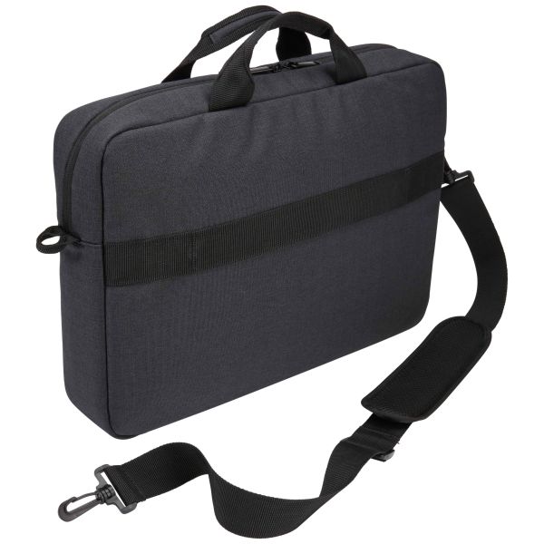 Case Logic Huxton HUXA-215 Black 40,6 cm (16") Aktetas Zwart (3205370)