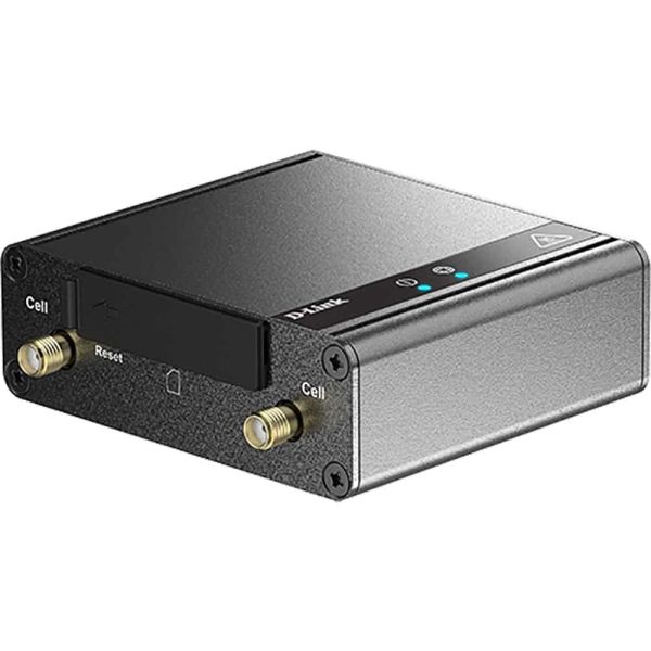 D-Link DWM-311 bedrade router Gigabit Ethernet Zwart (DWM-311) D-Link DWM-311 bedrade router Gigabit Ethernet Zwart (DWM-311)