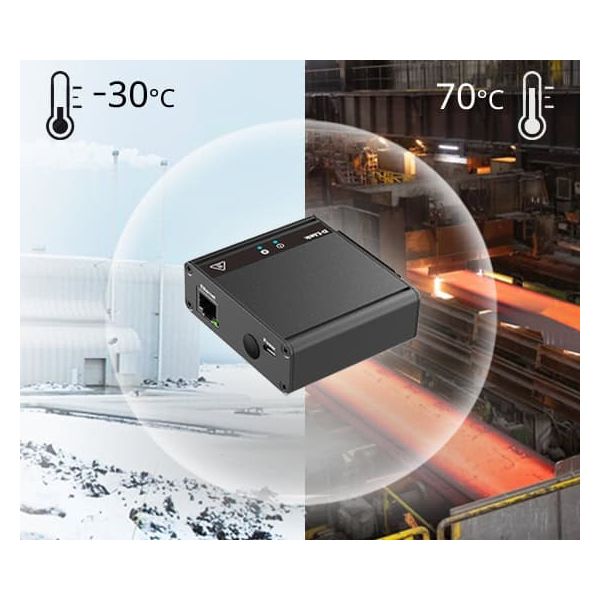 D-Link DWM-311 bedrade router Gigabit Ethernet Zwart (DWM-311)