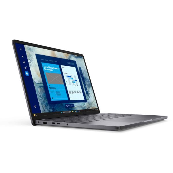 DELL Pro PC16250 Intel Core 5 120U Laptop 40,6 cm (16") Full HD+ 16 GB DDR5-SDRAM 512 GB SSD Wi-Fi 6E (802.11ax) Windows 11 Pro Zwart (1PD9C)
