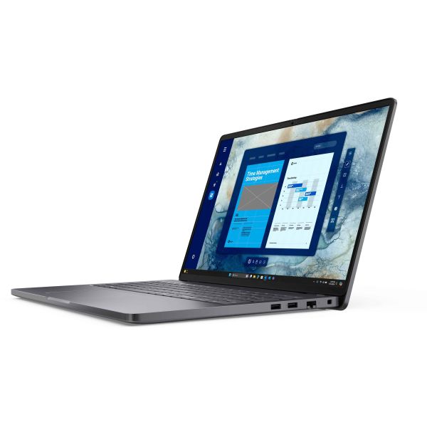 DELL Pro PC16250 Intel Core 5 120U Laptop 40,6 cm (16") Full HD+ 16 GB DDR5-SDRAM 512 GB SSD Wi-Fi 6E (802.11ax) Windows 11 Pro Zwart (1PD9C)