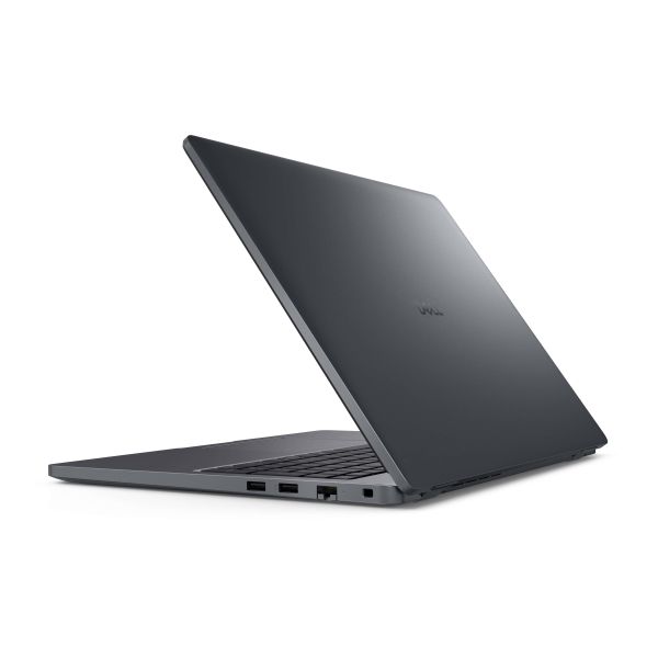 DELL Pro PC16250 Intel Core 5 120U Laptop 40,6 cm (16") Full HD+ 16 GB DDR5-SDRAM 512 GB SSD Wi-Fi 6E (802.11ax) Windows 11 Pro Zwart (1PD9C)