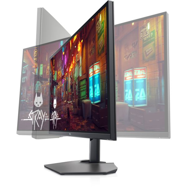 DELL G Series G3223Q LED display 81,3 cm (32") 3840 x 2160 Pixels 4K Ultra HD LCD Zwart (210-BDXS)