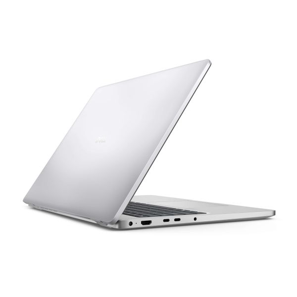 DELL Pro PC16250 Intel Core Ultra 5 235U Laptop 40,6 cm (16") Full HD+ 16 GB DDR5-SDRAM 512 GB SSD Wi-Fi 6E (802.11ax) Windows 11 Pro Belgisch Platina (CN2WX)