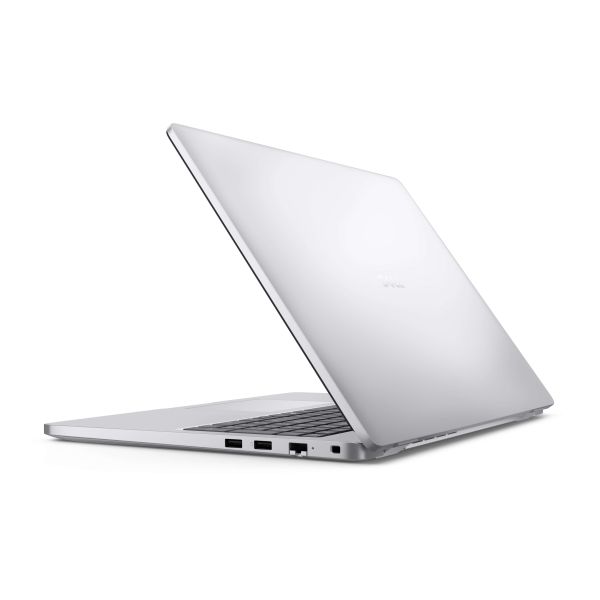 DELL Pro PC16250 Intel Core Ultra 5 235U Laptop 40,6 cm (16") Full HD+ 16 GB DDR5-SDRAM 512 GB SSD Wi-Fi 6E (802.11ax) Windows 11 Pro Belgisch Platina (CN2WX)