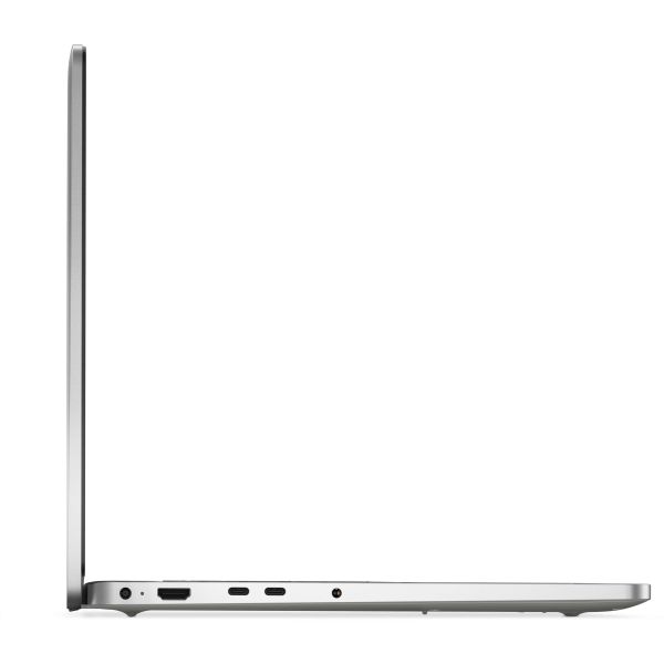 DELL Pro PC16250 Intel Core Ultra 5 235U Laptop 40,6 cm (16") Full HD+ 16 GB DDR5-SDRAM 512 GB SSD Wi-Fi 6E (802.11ax) Windows 11 Pro Belgisch Platina (CN2WX)