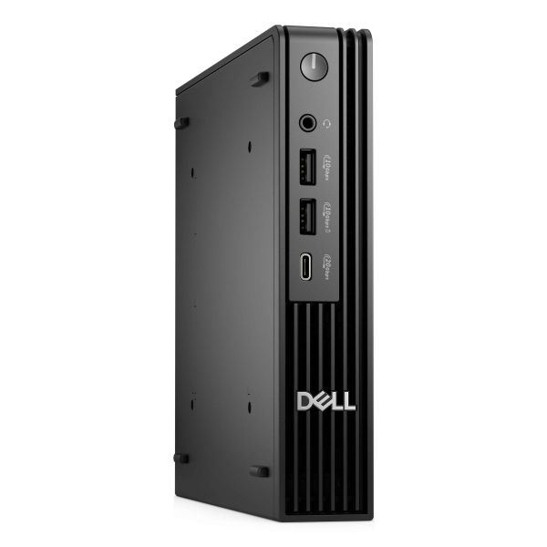 DELL Pro QBM1250 Plus Intel Core Ultra 5 235 16 GB DDR5-SDRAM 512 GB SSD Windows 11 Pro Micro PC Mini PC Zwart (D6GXR)