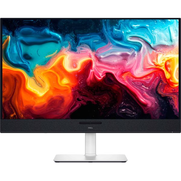 DELL Plus S3225QC computer monitor 80,3 cm (31.6") 3840 x 2160 Pixels 4K Ultra HD QD-OLED Zwart, Zilver (DELL-S3225QC)