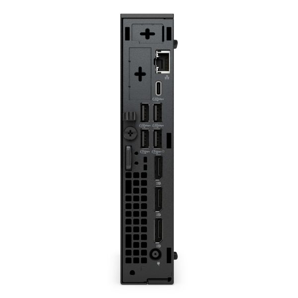 DELL Pro QBM1250 Plus Intel Core Ultra 7 265 16 GB DDR5-SDRAM 512 GB SSD Windows 11 Pro Micro PC Mini PC Zwart (DFVJP)